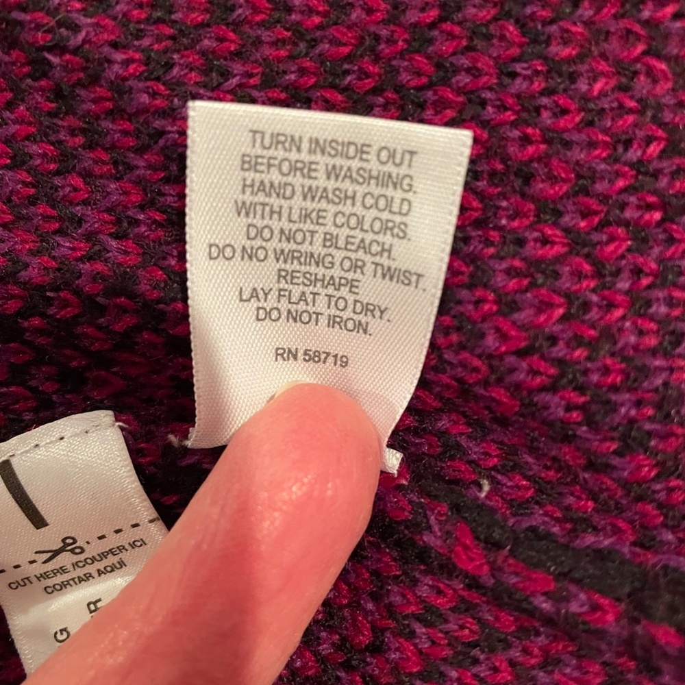Relativity - Long Cardigan/Duster - L - Picture 5 of 5